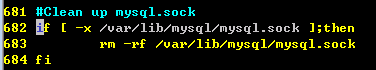 linuxϵMySQL޷