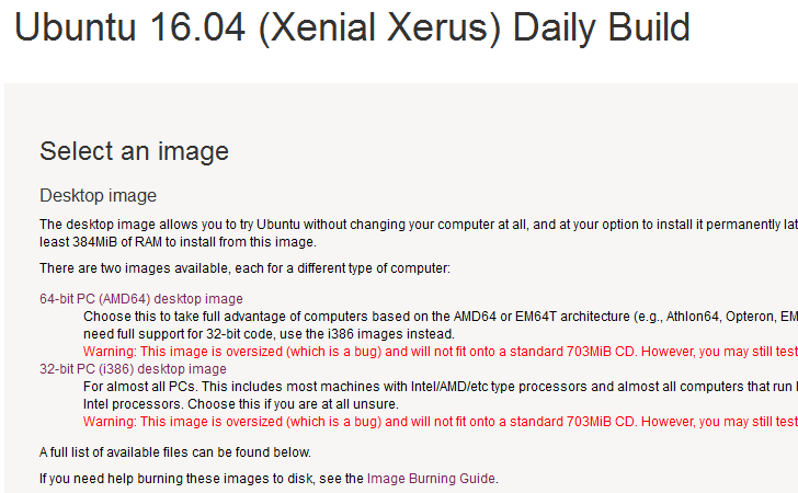 Ubuntu 16.04 (Xenial Xerus)ÿչ汾