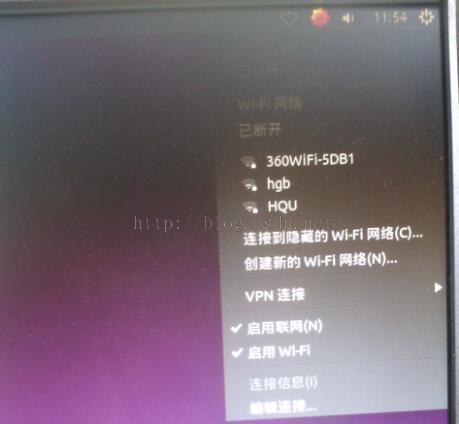 ubuntu14.04װ360wifi 2