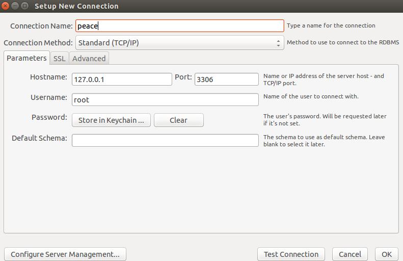 ubuntu15.04аװmysqlmysql-workbench