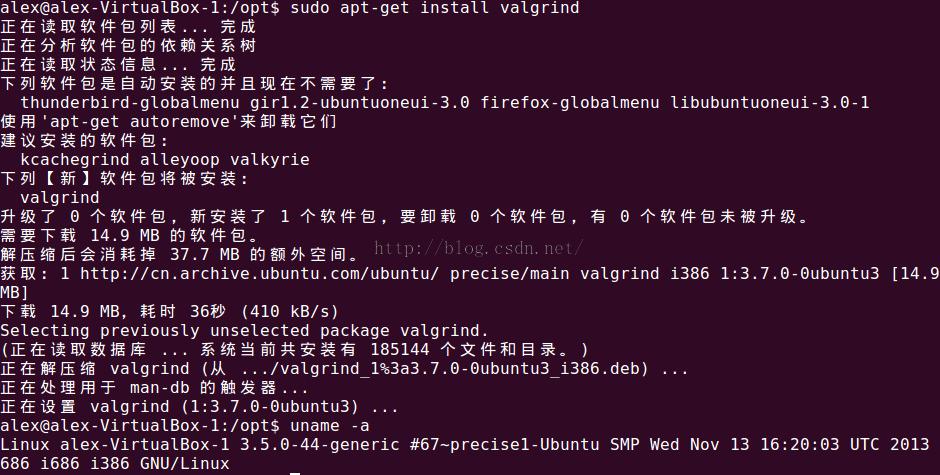 ubuntuװvalgrindʧܱlibc6-dbg汾Ĵ