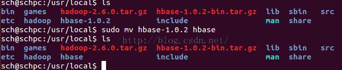 ubuntu14.04װhbase1.0.2