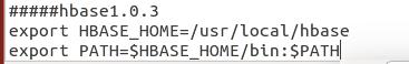 ubuntu14.04װhbase1.0.2