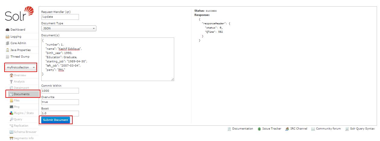 Ubuntu 14/15Apache Solr