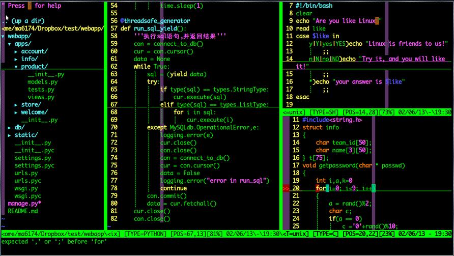 Ubuntu15.10װVim༭