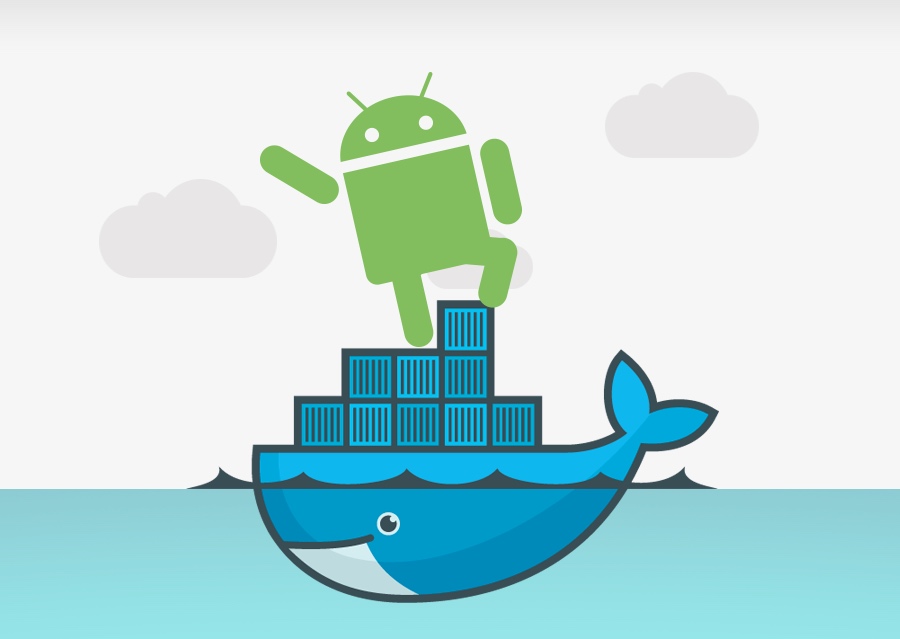 DockerAndroidӦõĹ