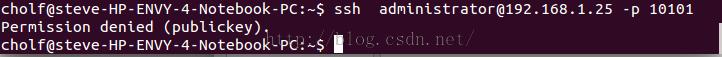 Ubuntu SSH Permission denied(publickey)ԶlinuxҪԿ