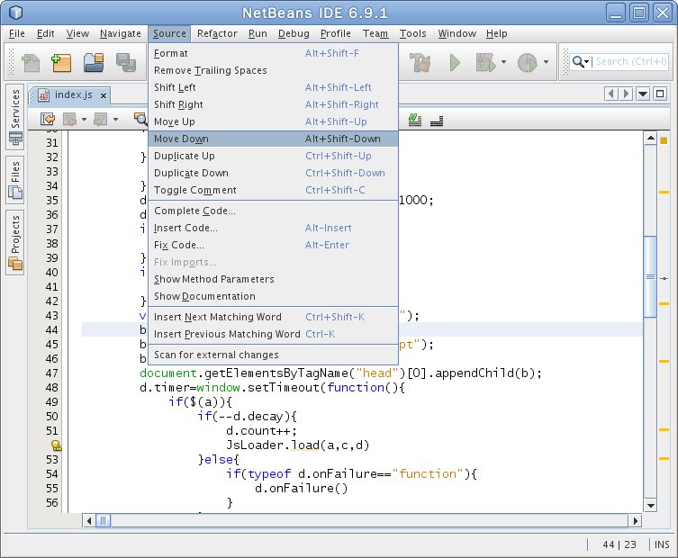 ޸netbeans