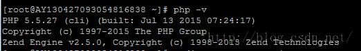 linux php5.3.xphp5.5.x