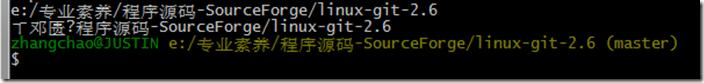 Git¡Linux kernel