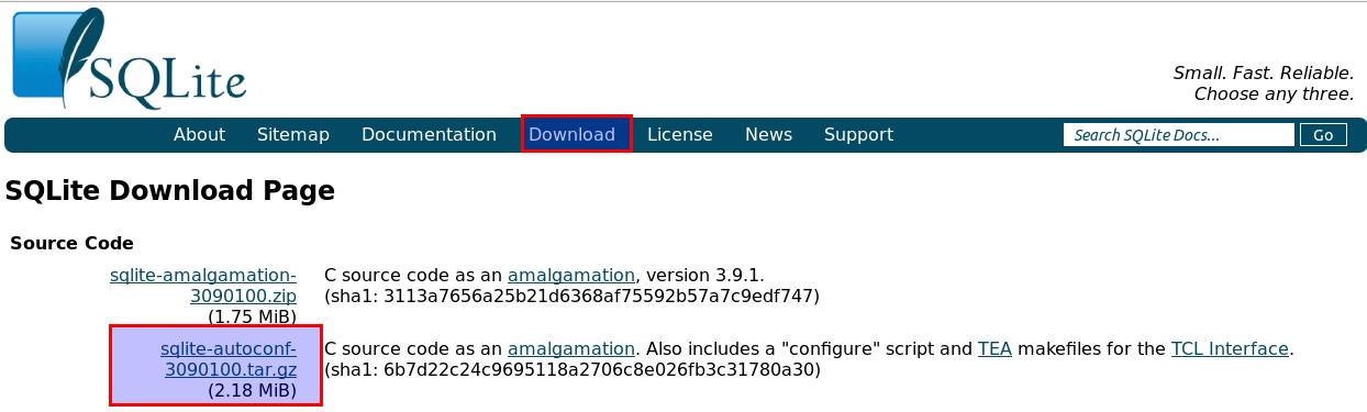 Ubuntu 15.04ϰװJSONֵ֧SQLite 3.9.1