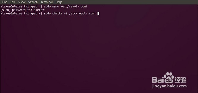 ޸ubuntu DNSĲ/wget urlunable to resolve host ad