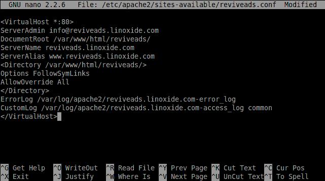 Ubuntu 15.04/CentOS 7ϰװRevive Adserver