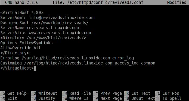 Ubuntu 15.04/CentOS 7ϰװRevive Adserver