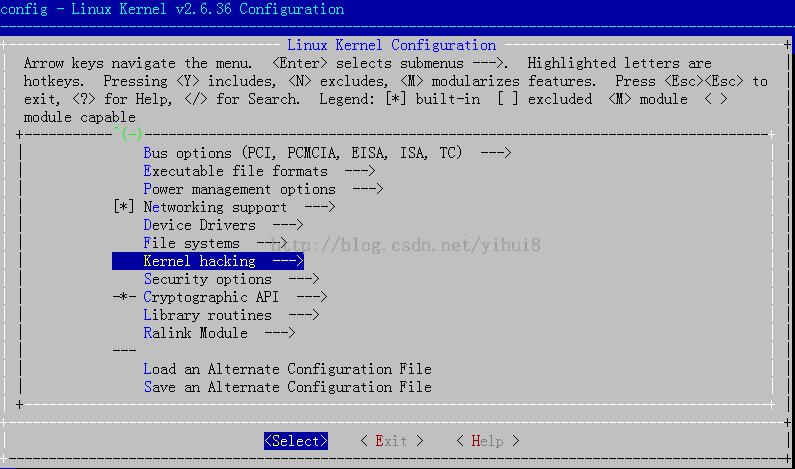 Linux kernel PanicԶ