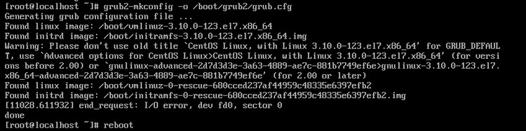 CentOS 7ûifconfigҲܷeth0