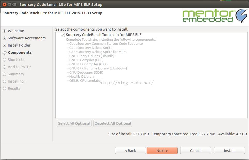 ubuntuϰװMIPSָİSourcery CodeBench Lite for MI