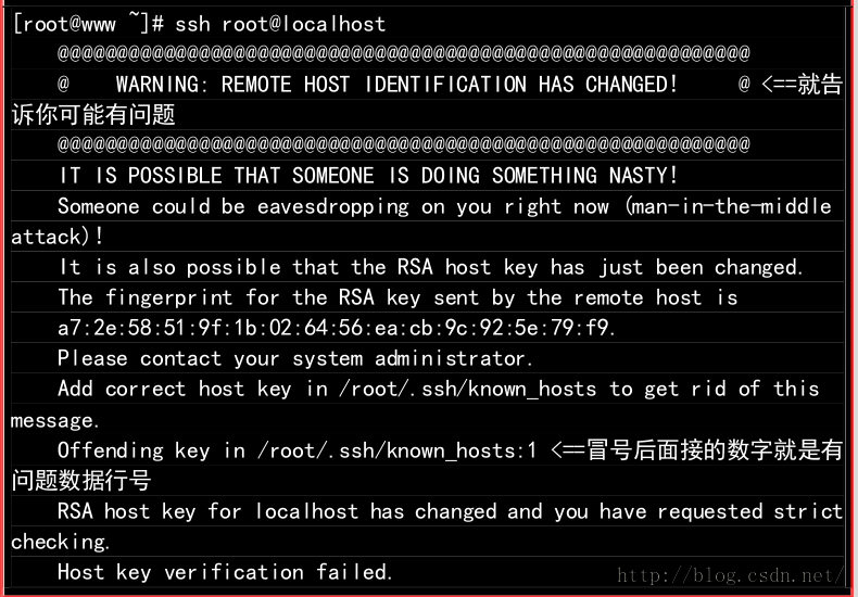 UbuntuϵRead from socket failed:Connection reset by peer