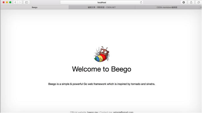 BeegoװMac linux