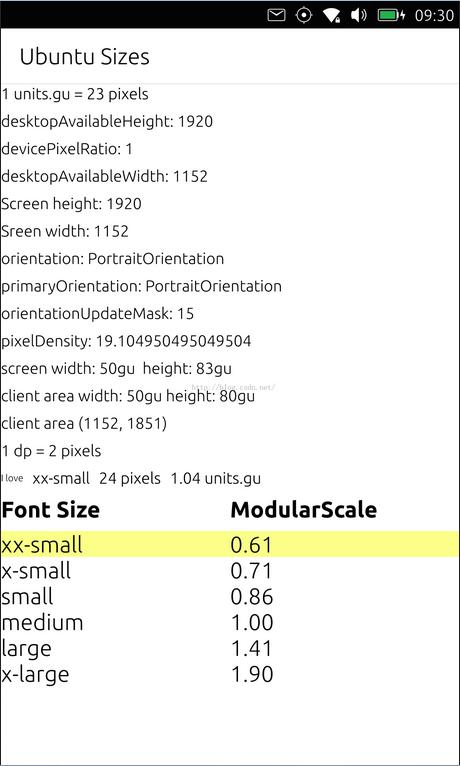Ubuntu屏幕尺寸及字体大小 - Linux系统教程
