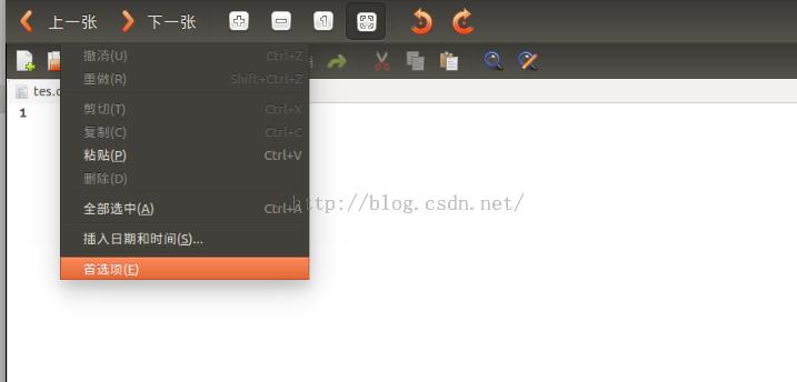 linux޸vimgedit༭tab(Ʊ)ƶ4ո