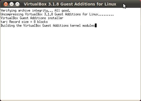 VirtualBoxʵԶл͹ü