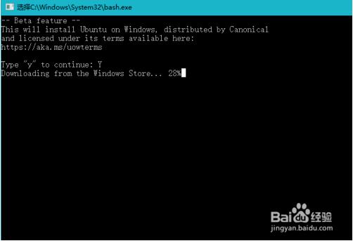 °Win10Linux Bash