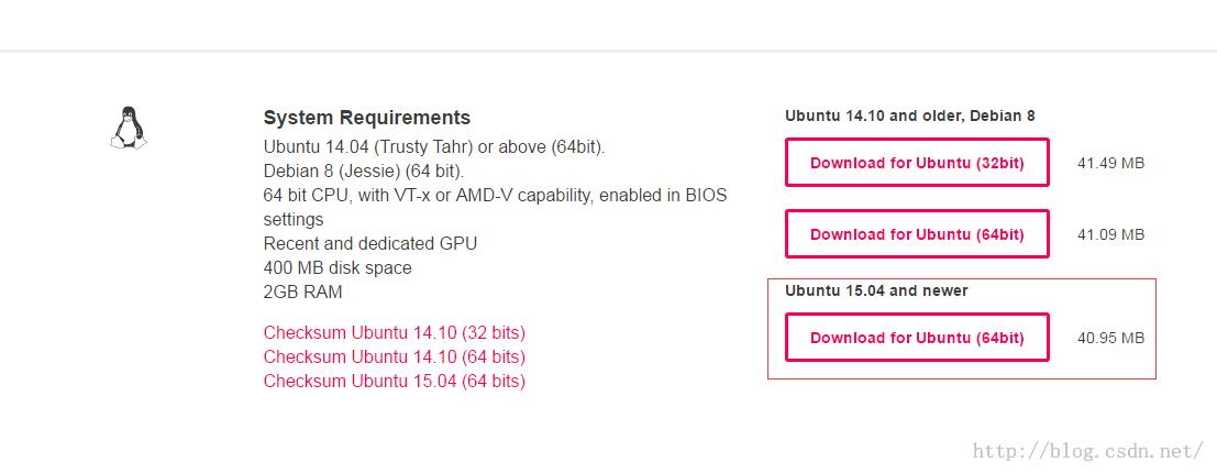 ubuntu 15.04װgenymotion