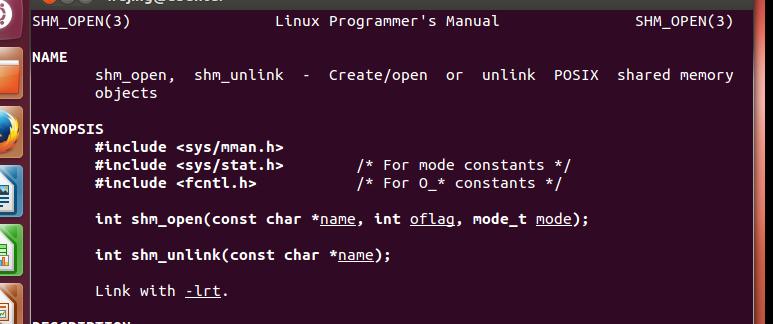 Linux½̼ʹùڴźͨŵʱı