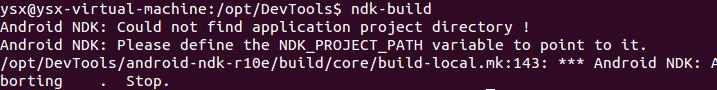 Ubuntu14.04°װNDK