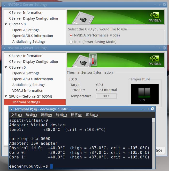 ͬһ̨Windows 7Ubuntu 14.04CPU¶ȺGPU¶ȶԱ