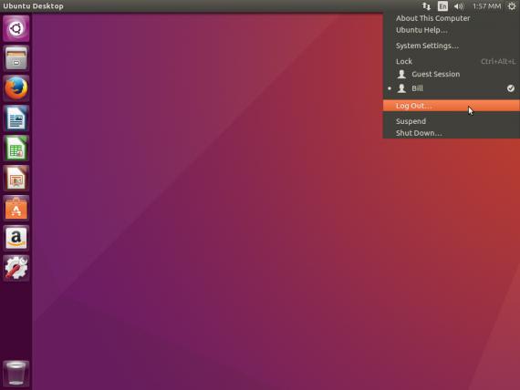 Ubuntu 16.04MirUnity 8