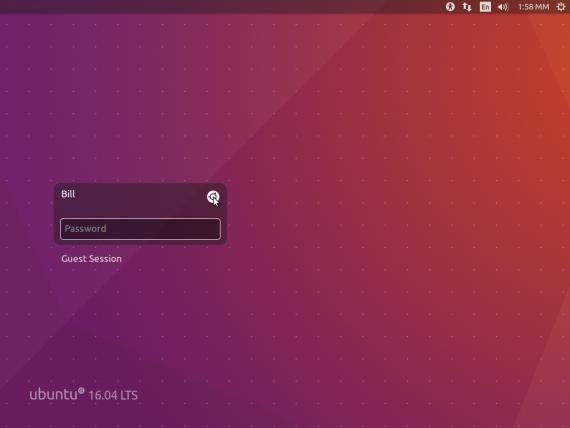 Ubuntu 16.04MirUnity 8