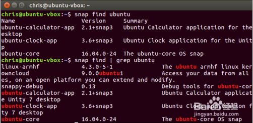 Ubuntu 16.04װSnap Packages