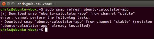 Ubuntu 16.04װSnap Packages