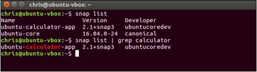 Ubuntu 16.04װSnap Packages