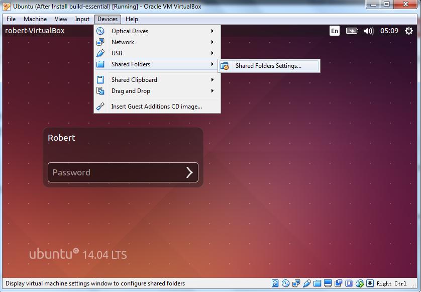 Win7VirtualboxаװUbuntu14.04Ϣļַ