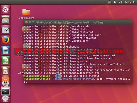 VMwareUbuntu 16.04װVMware Tools