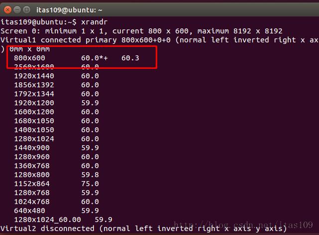 VMwareUbuntu 14.04Unknown Display