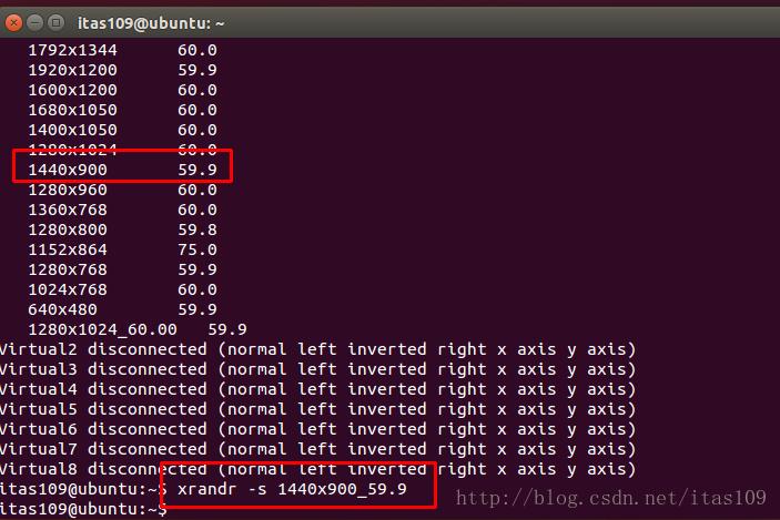 VMwareUbuntu 14.04Unknown Display