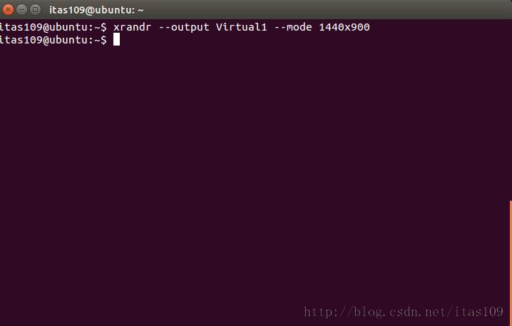 VMwareUbuntu 14.04Unknown Display