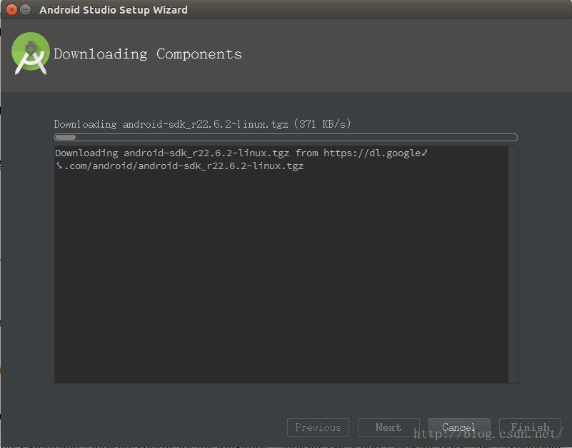 Ubuntu16.04ϴAndroidAndroid Studio