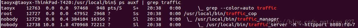 Ubuntu 12.04 64bitϰװApache Traffic Server 4.1.2