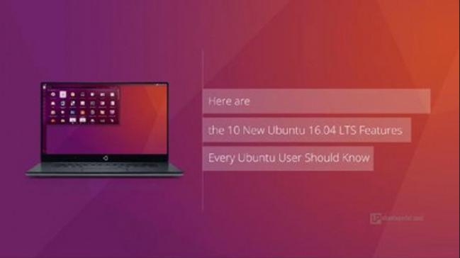 Ubuntu 16.04 LTSʮ¹ܣÿUbuntuûҪ֪