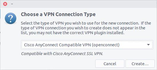 UbuntuʹOpenConnect֤֤ͨķʽAnyconnect VPN