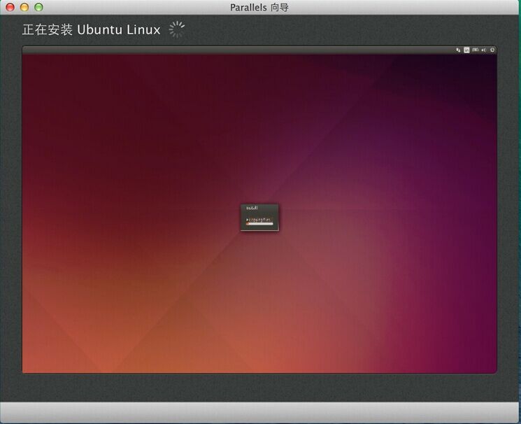 macϵͳparallelsװubuntu 14.04