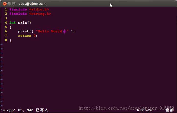 ACMѵubuntu