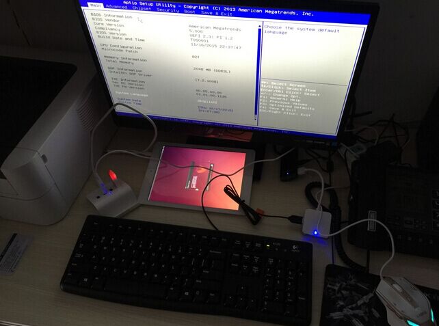 ƽ԰װUbuntu̳-V975wΪZ3735ϵCPUͨ