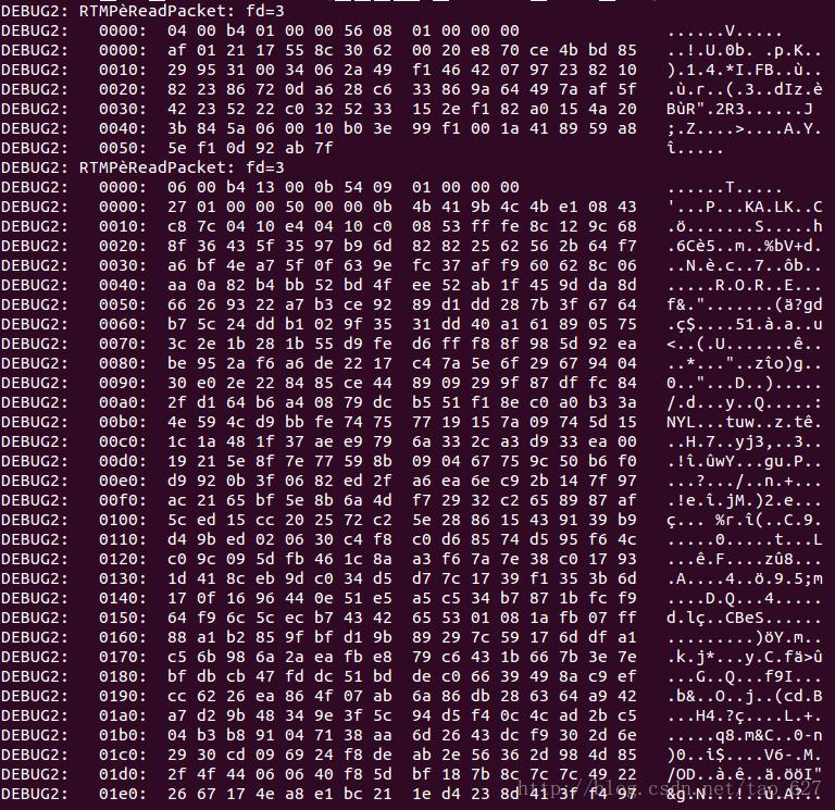 Ubuntu 14.04 64bit±밲װrtmpdump