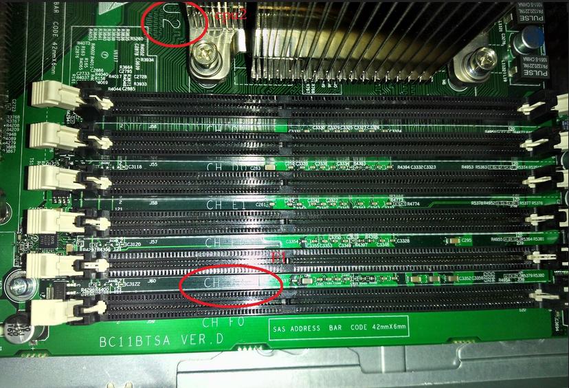 EDAC DIMM CE Error·